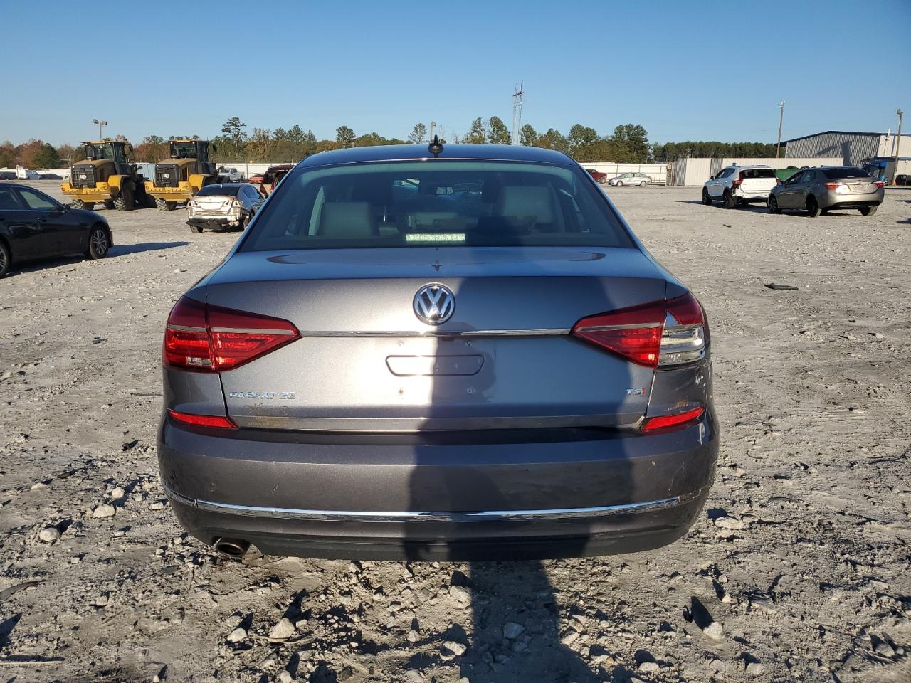 VIN 1VWBS7A36GC016276 2016 VOLKSWAGEN PASSAT no.6