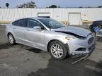 2013 Ford Fusion Se de vânzare în Vallejo, CA - Front End