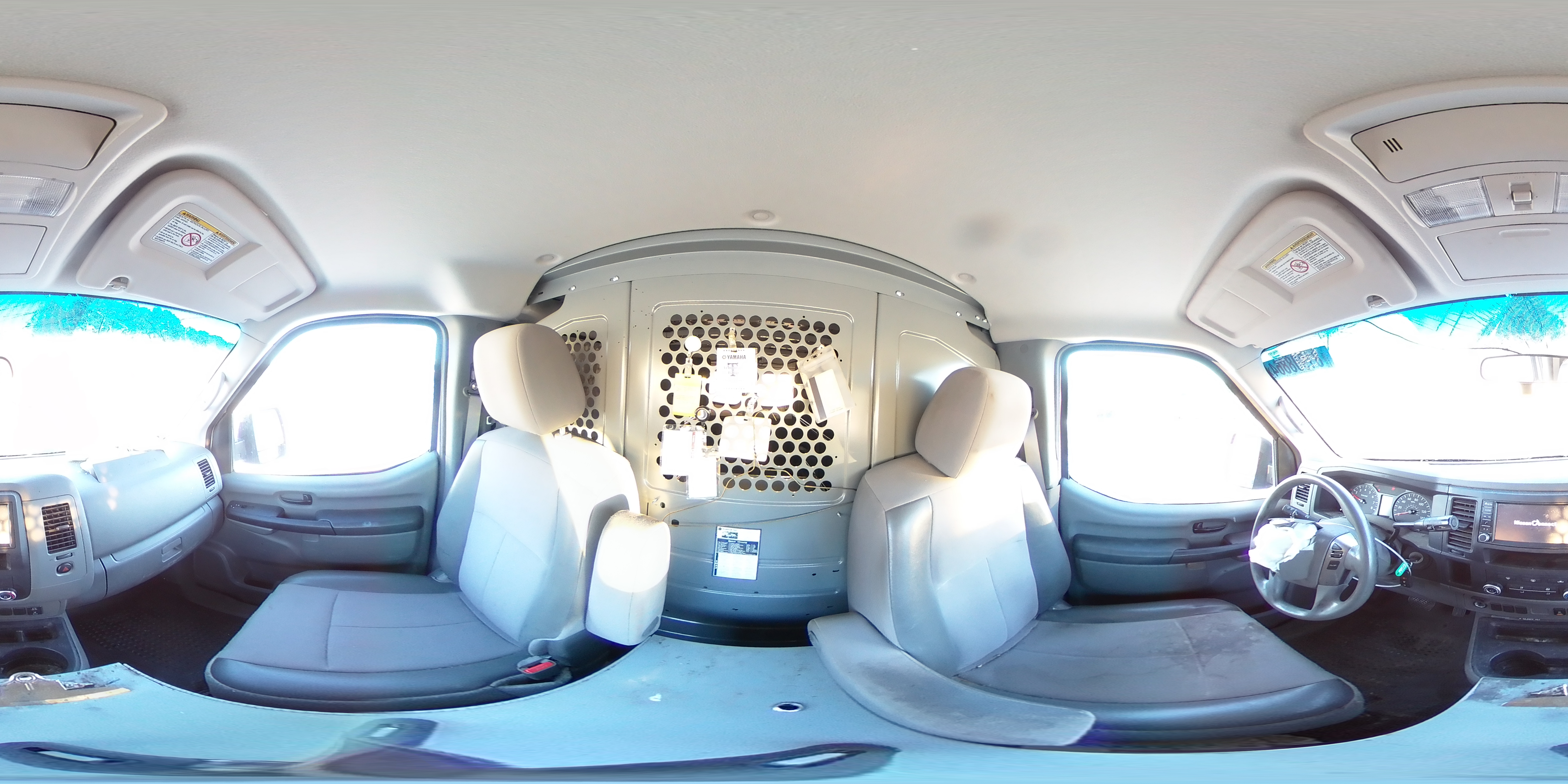 2020 Nissan Nv 1500 S VIN: 1N6BF0KM4LN807181 Lot: 81908864