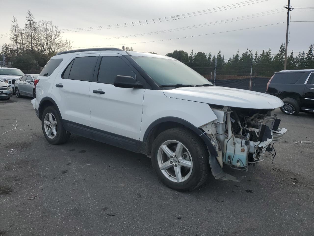 2018 Ford Explorer - Image 4