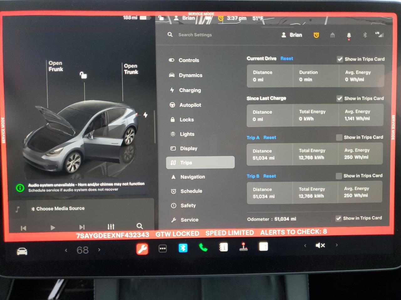 2022 Tesla Model Y VIN: 7SAYGDEEXNF432343 Lot: 80739994