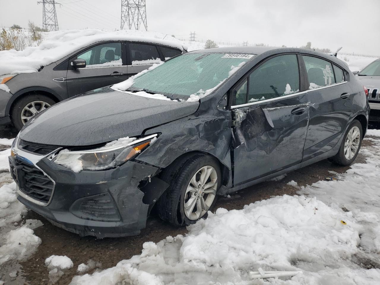 2019 Chevrolet Cruze - Image 1