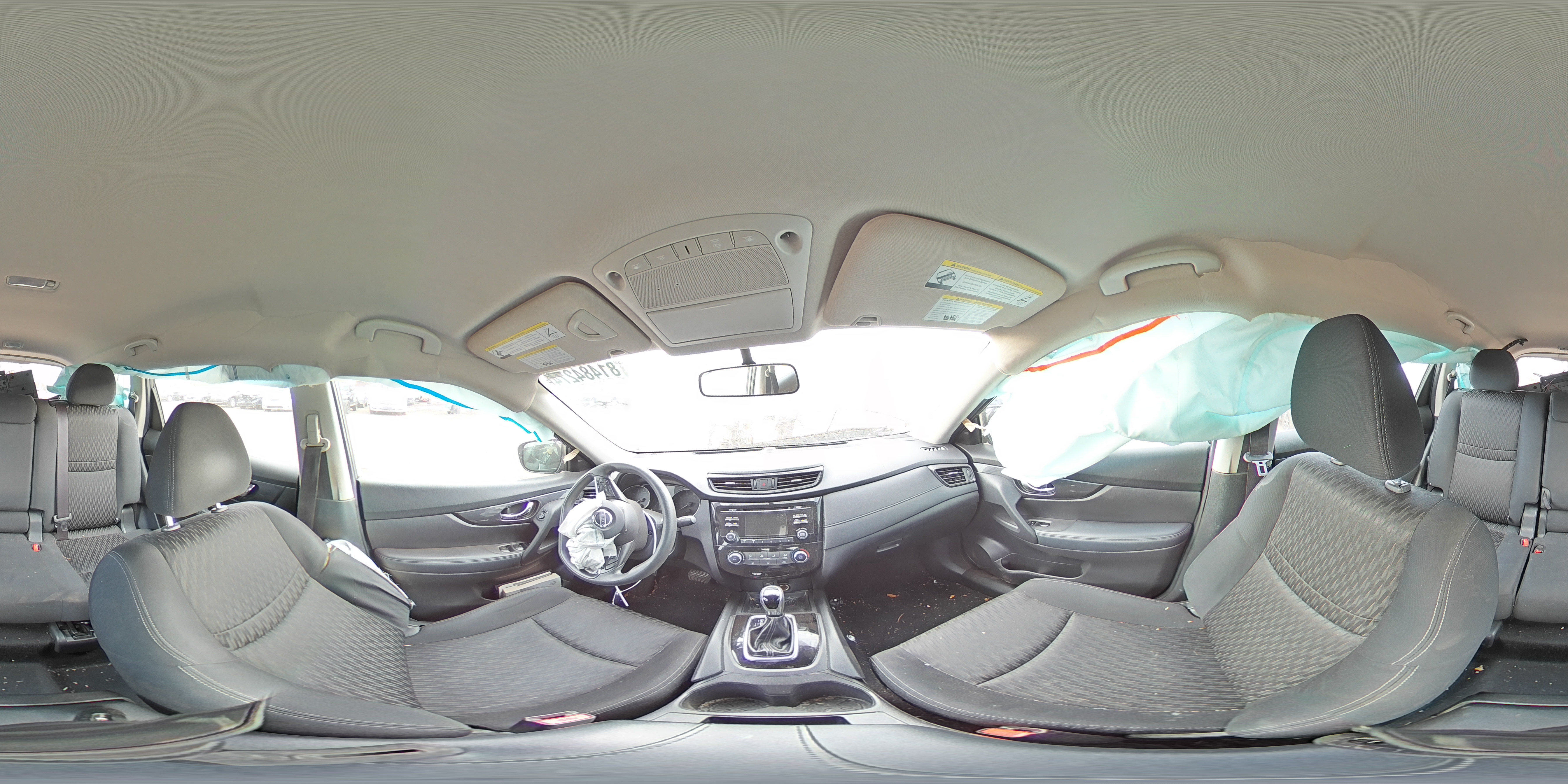 2017 Nissan Rogue - Image 13