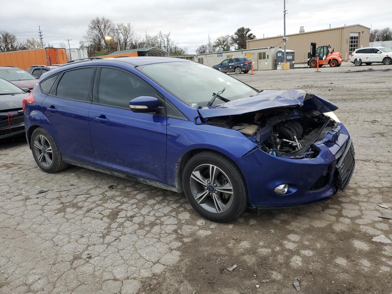 2014 Ford Focus - Image 4