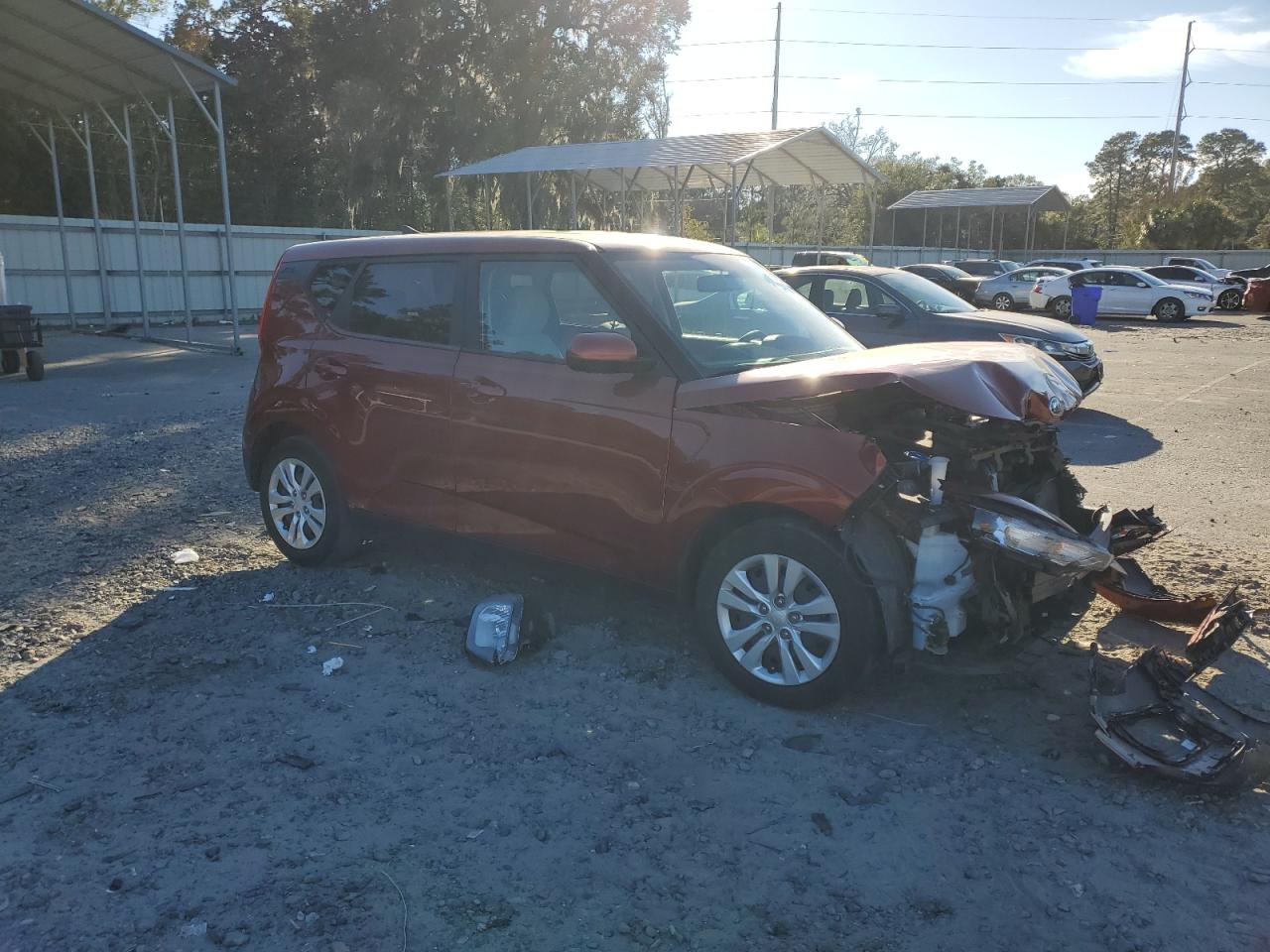 2021 Kia Soul - Image 4