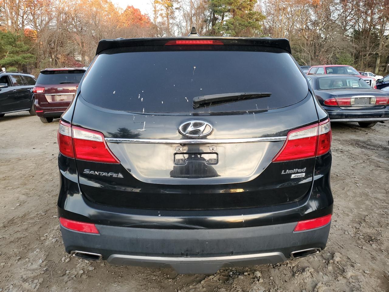 2014 Hyundai Santa Fe - Image 6