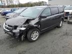 2020 Dodge Grand Caravan Sxt продається в Spartanburg, SC - Front End