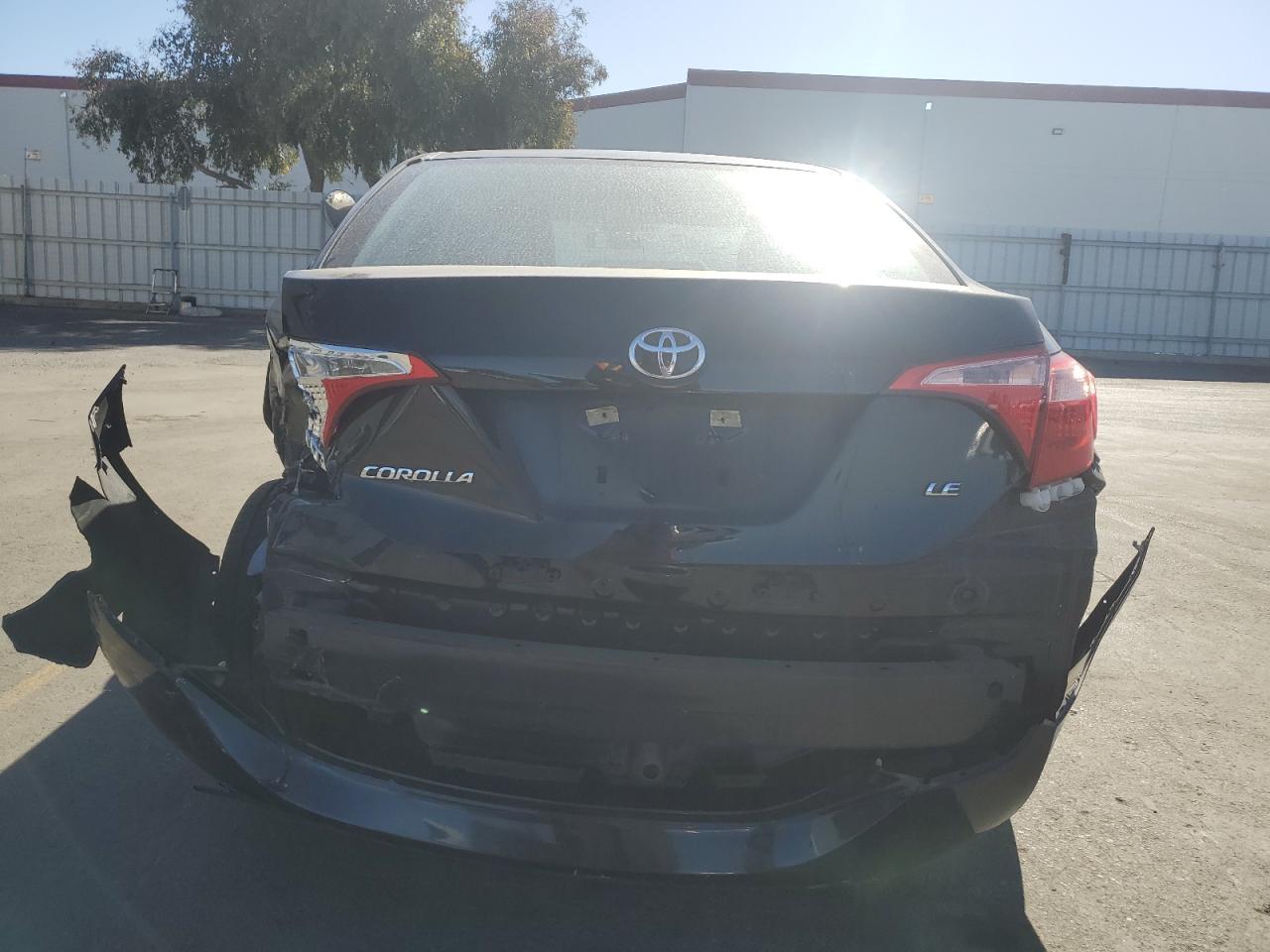 VIN 5YFBURHE3HP698459 2017 TOYOTA COROLLA no.6