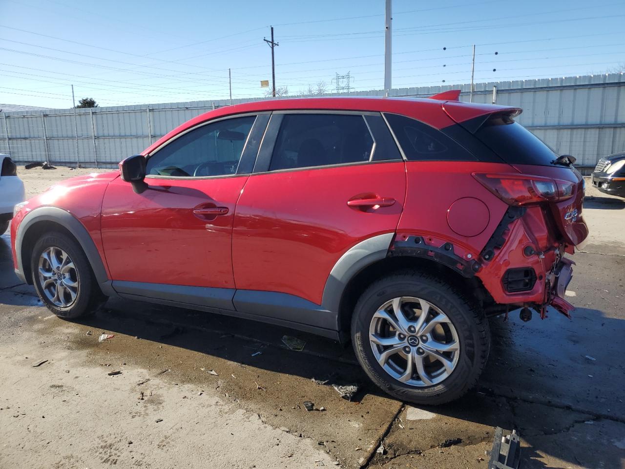2017 Mazda CX-3 - Image 2