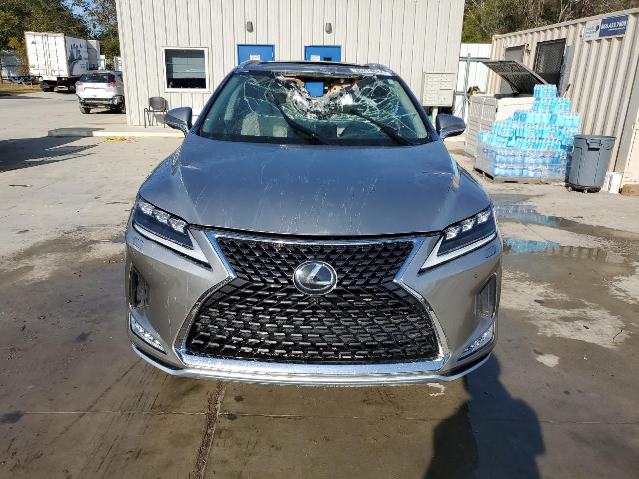 2020 Lexus RX - Image 5