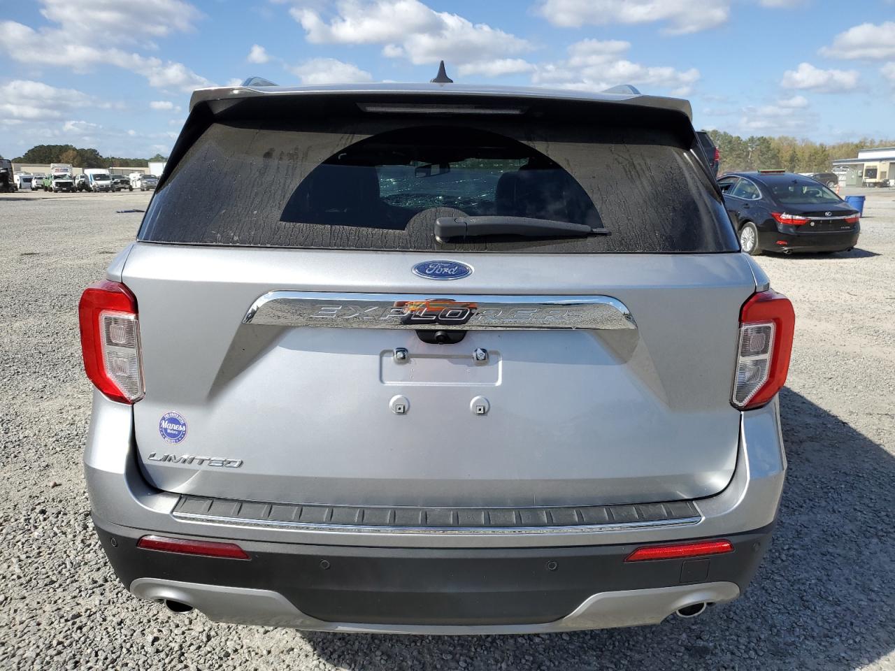 2022 Ford Explorer Limited VIN: 1FMSK7FH3NGA63869 Lot: 79475474