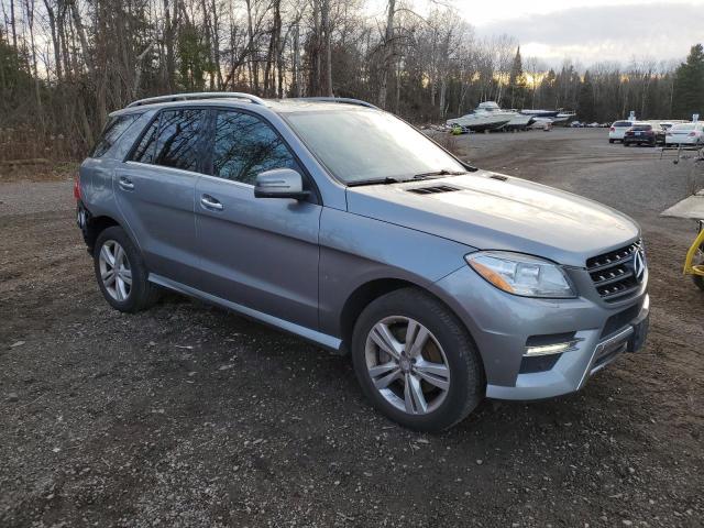 2012 MERCEDES-BENZ ML 350 BLUETEC