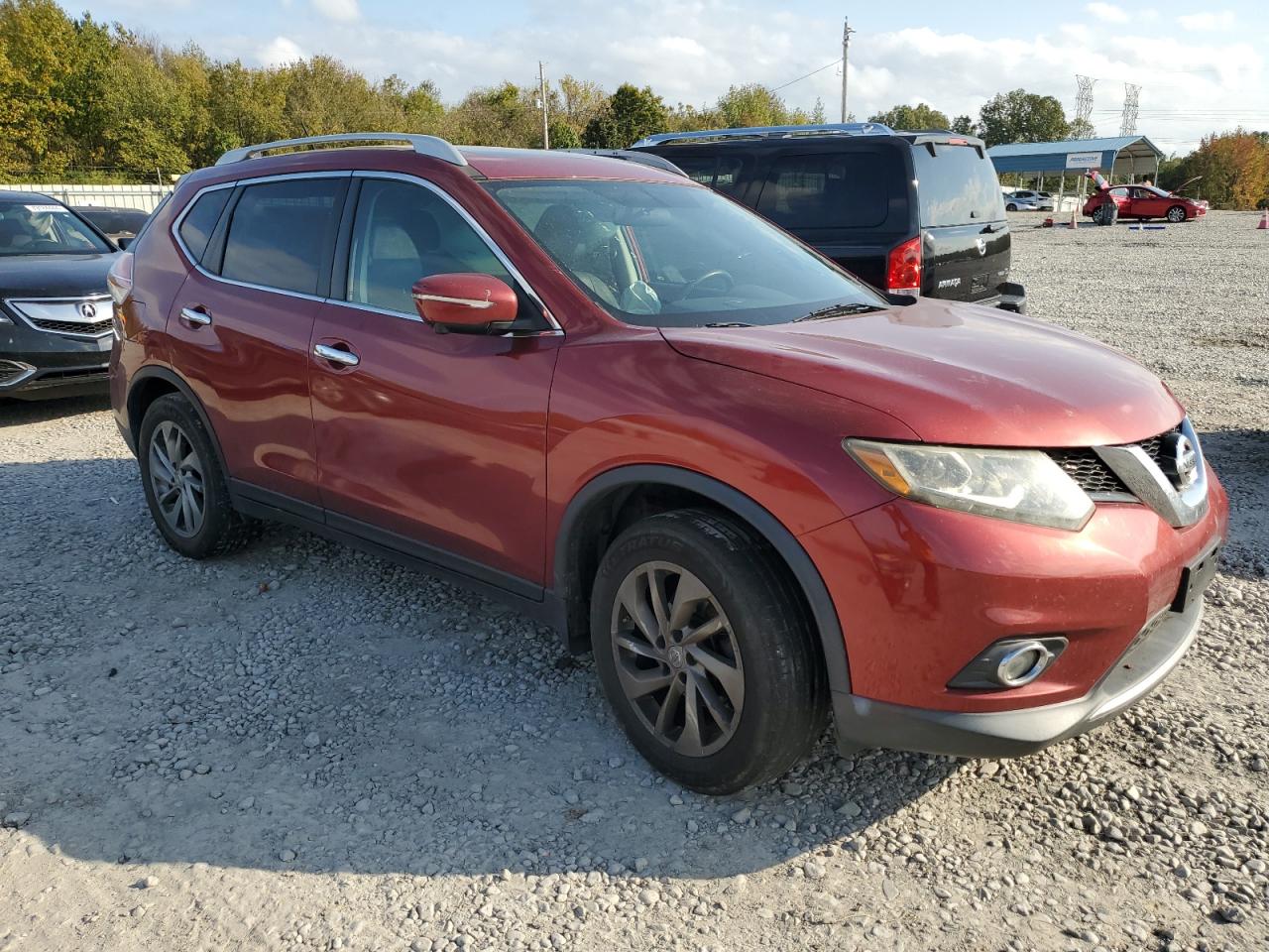 2014 Nissan Rogue - Image 4