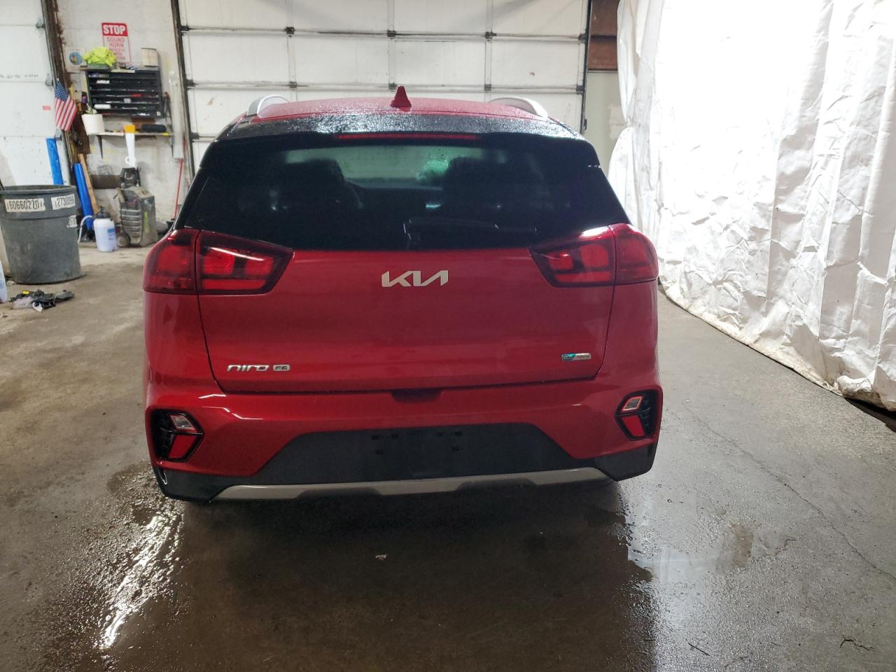 2022 Kia Niro Lx VIN: KNDCB3LC7N5539725 Lot: 82391194