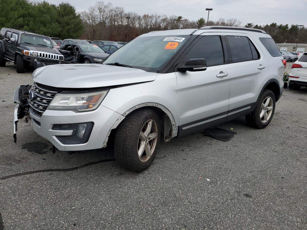 2016 Ford Explorer - Image 1