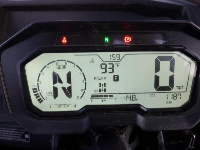 2022 KAWASAKI KRF 1000 A