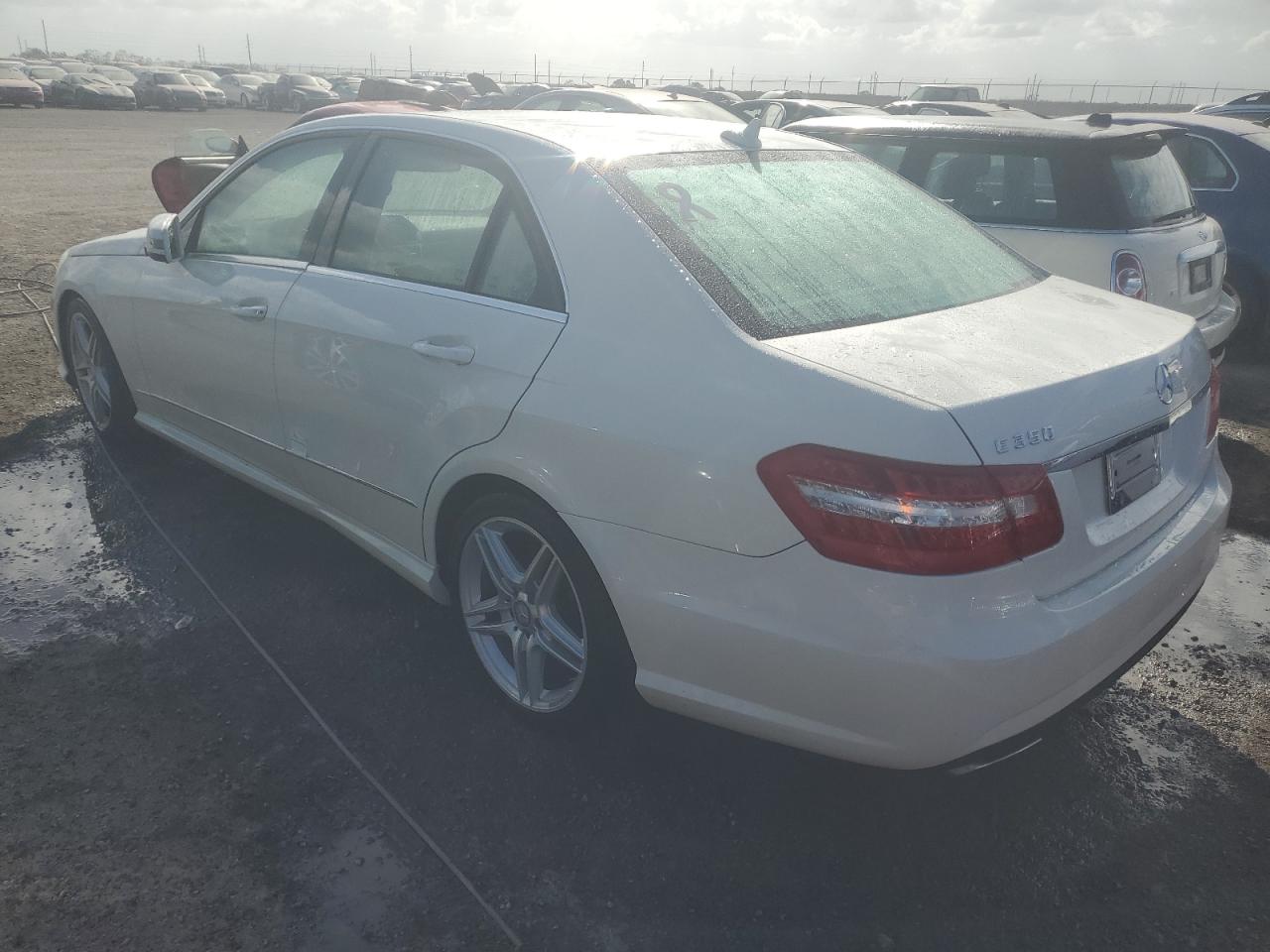 2011 Mercedes-Benz E-klasse - Image 2
