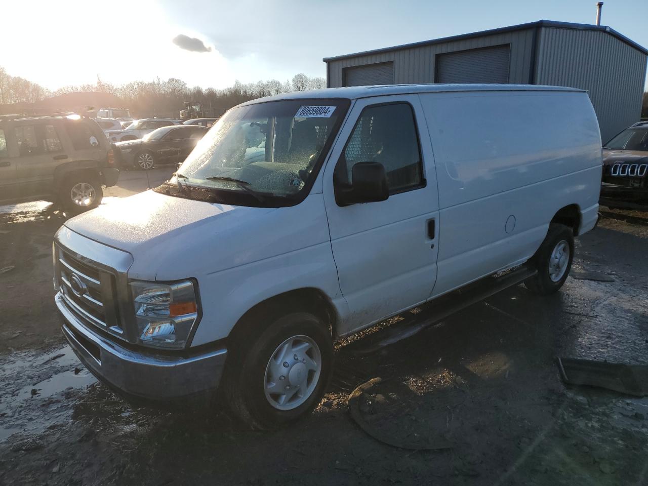 2009 Ford Econoline - Image 1