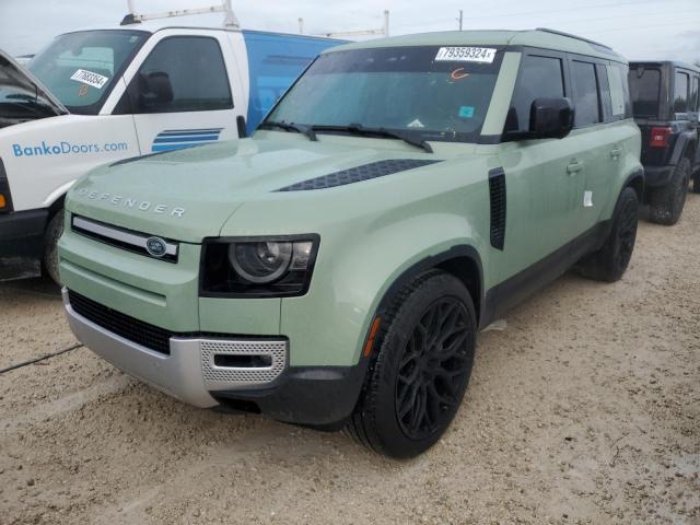 LAND ROVER DEFENDER – zdjęcie z aukcji, lot #79359324