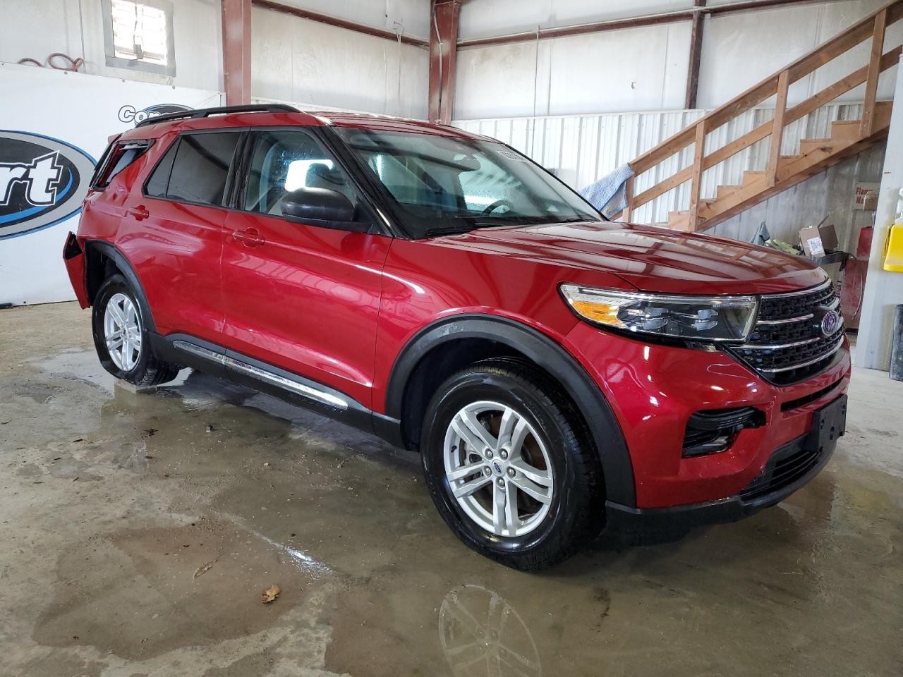 2023 Ford Explorer - Image 4