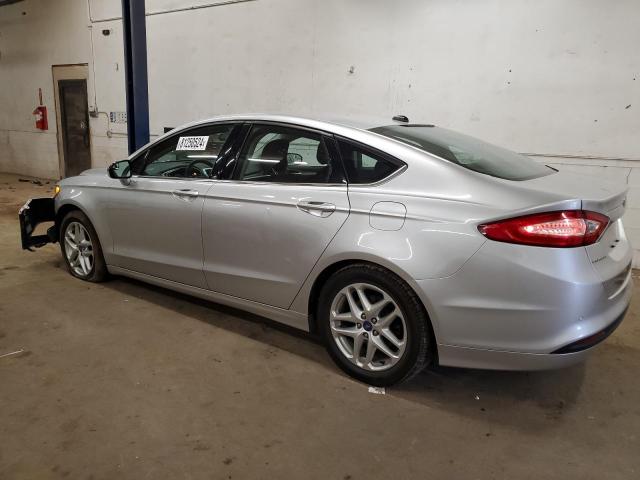  FORD FUSION 2013 Серебристый