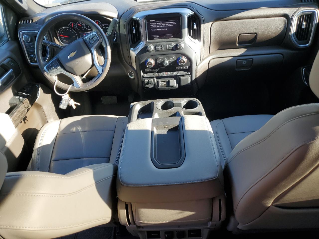 2019 Chevrolet Silverado - Image 8
