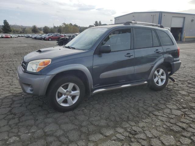 2004 Toyota Rav4  na sprzedaż w Vallejo, CA - Rear End