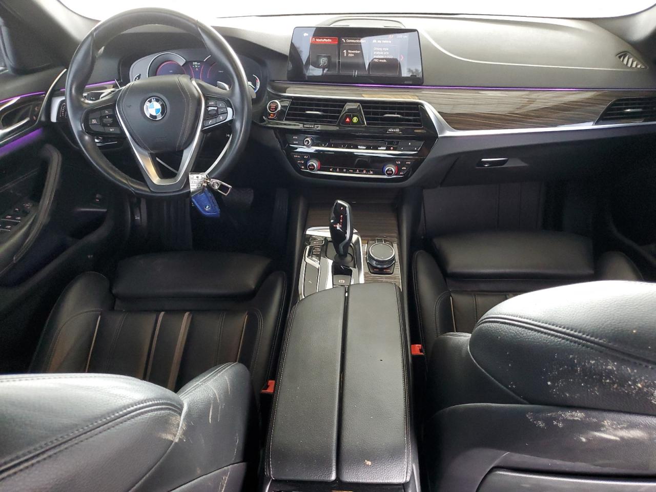2019 BMW 5er - Image 8