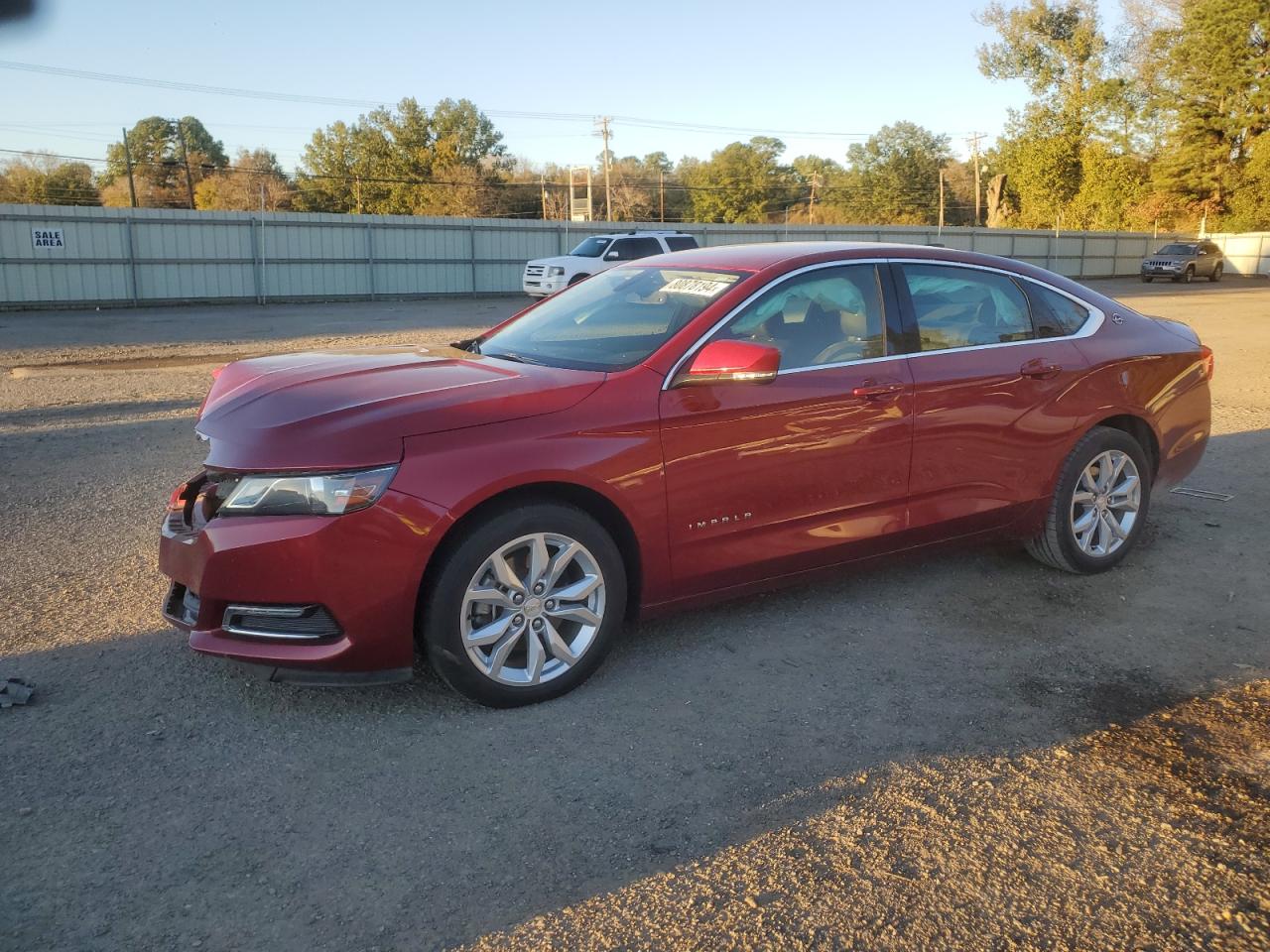 2020 Chevrolet Impala - Image 1