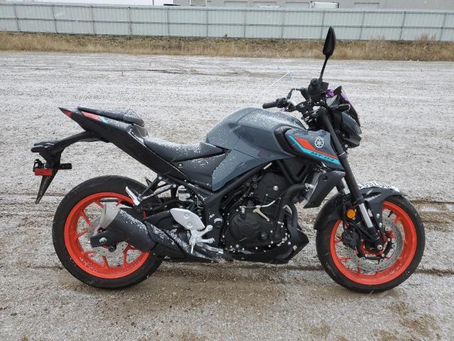  YAMAHA MT-03 2021 Серый