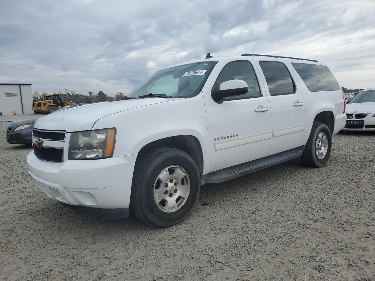 Chevrolet Suburban