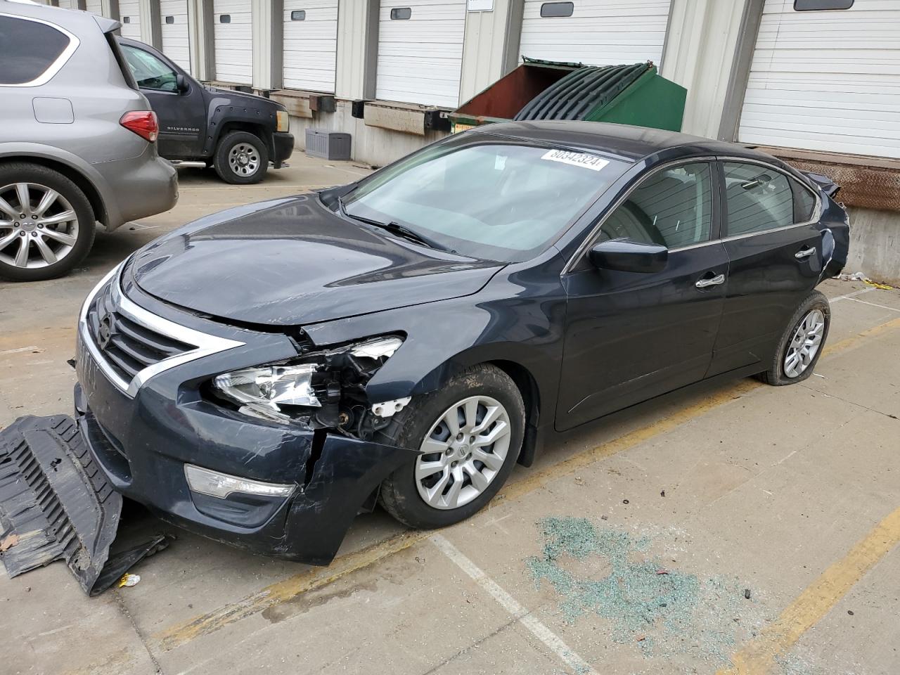 2015 Nissan Altima - Image 1