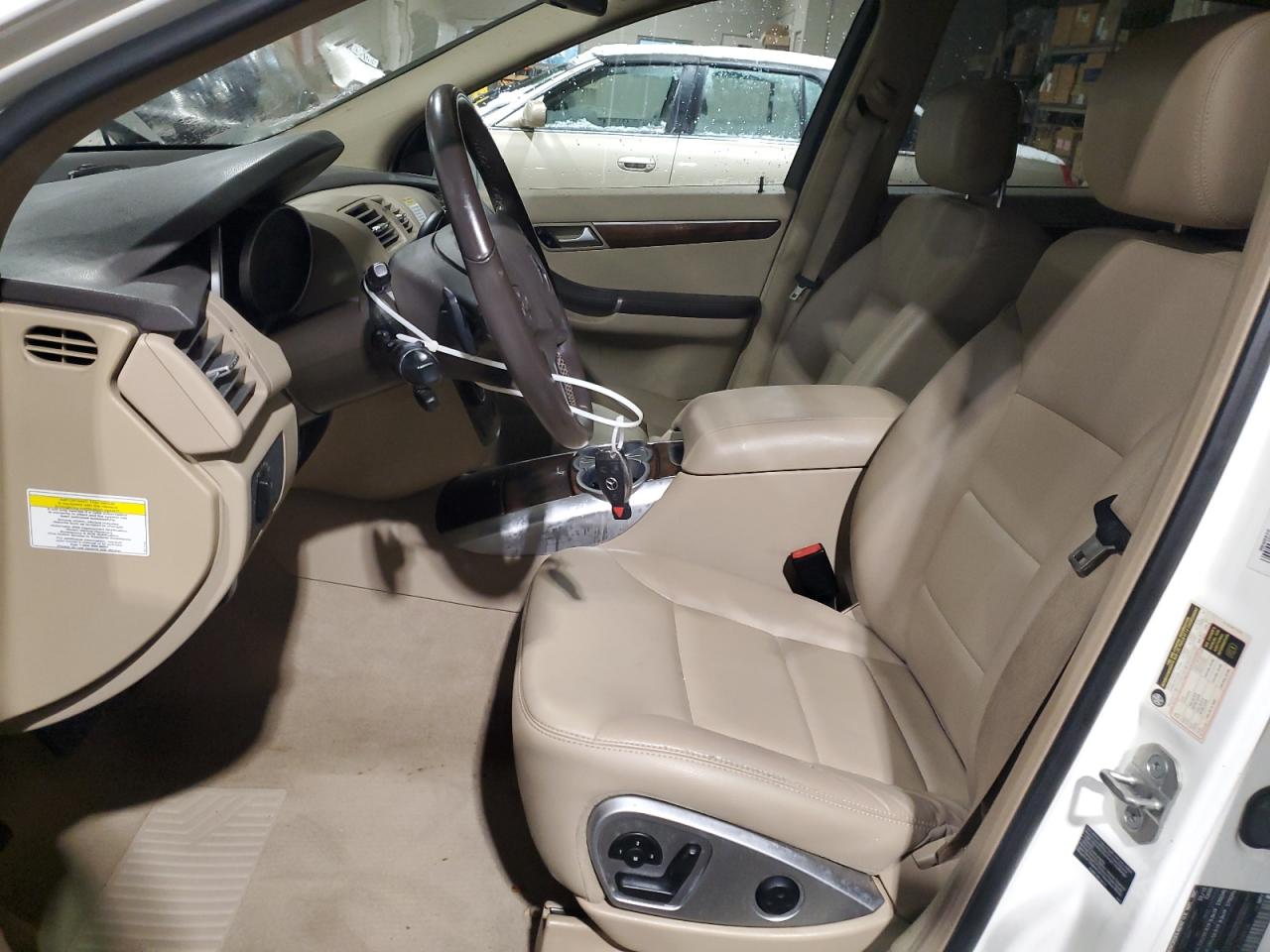 2012 Mercedes-Benz R-klasse - Image 7