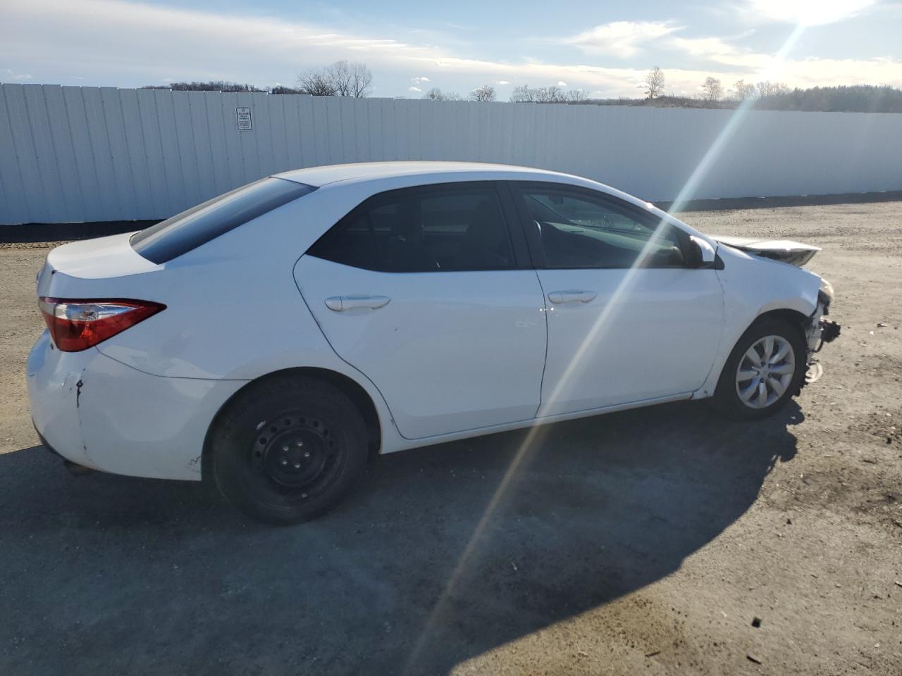 2014 Toyota Corolla - Image 3