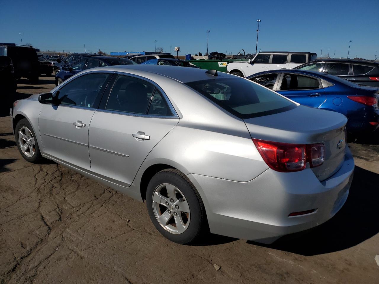 2014 Chevrolet Malibu - Image 2