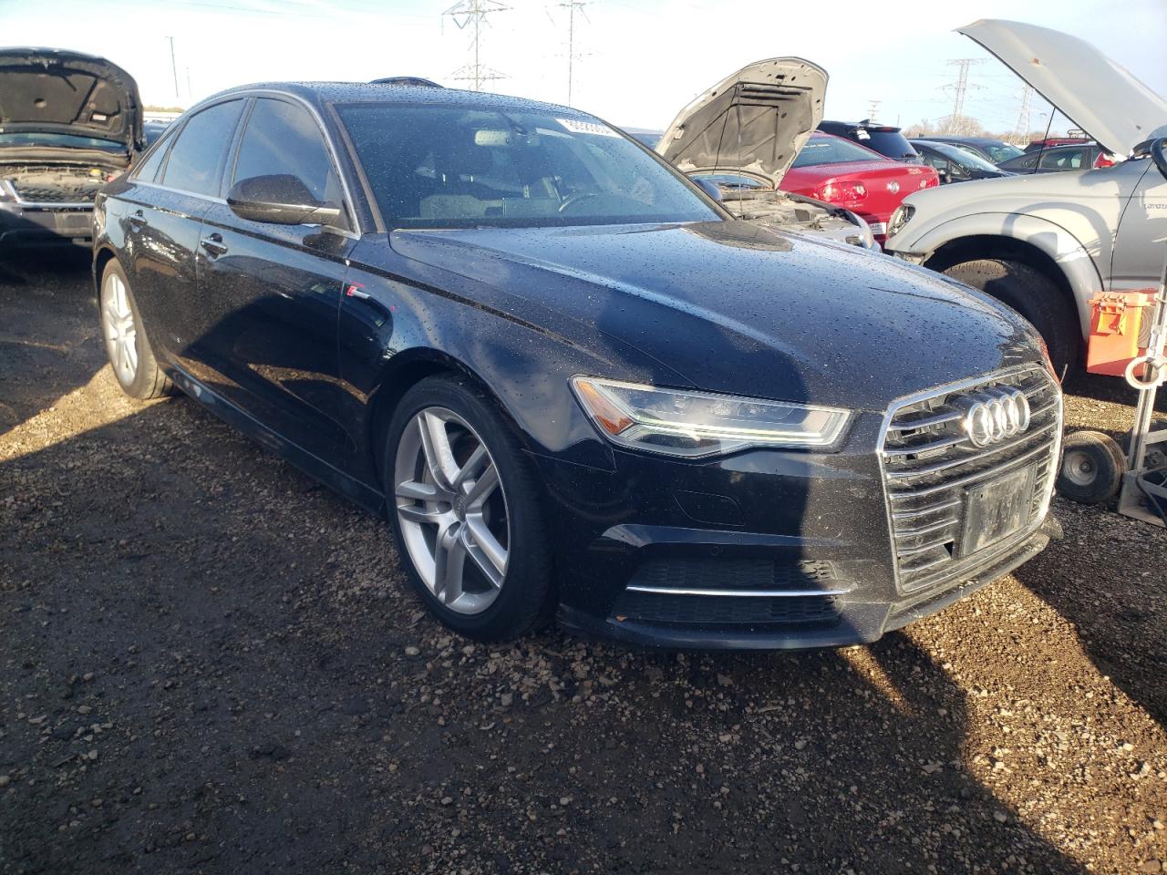 2016 Audi A6 - Image 4