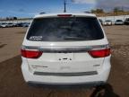 2013 Dodge Durango Crew продається в Colorado Springs, CO - Rear End