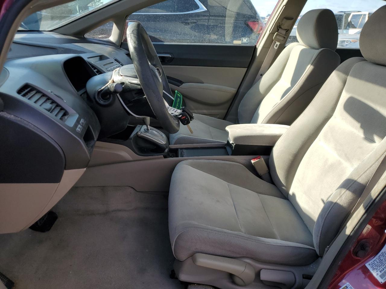 2009 Honda Civic - Image 7