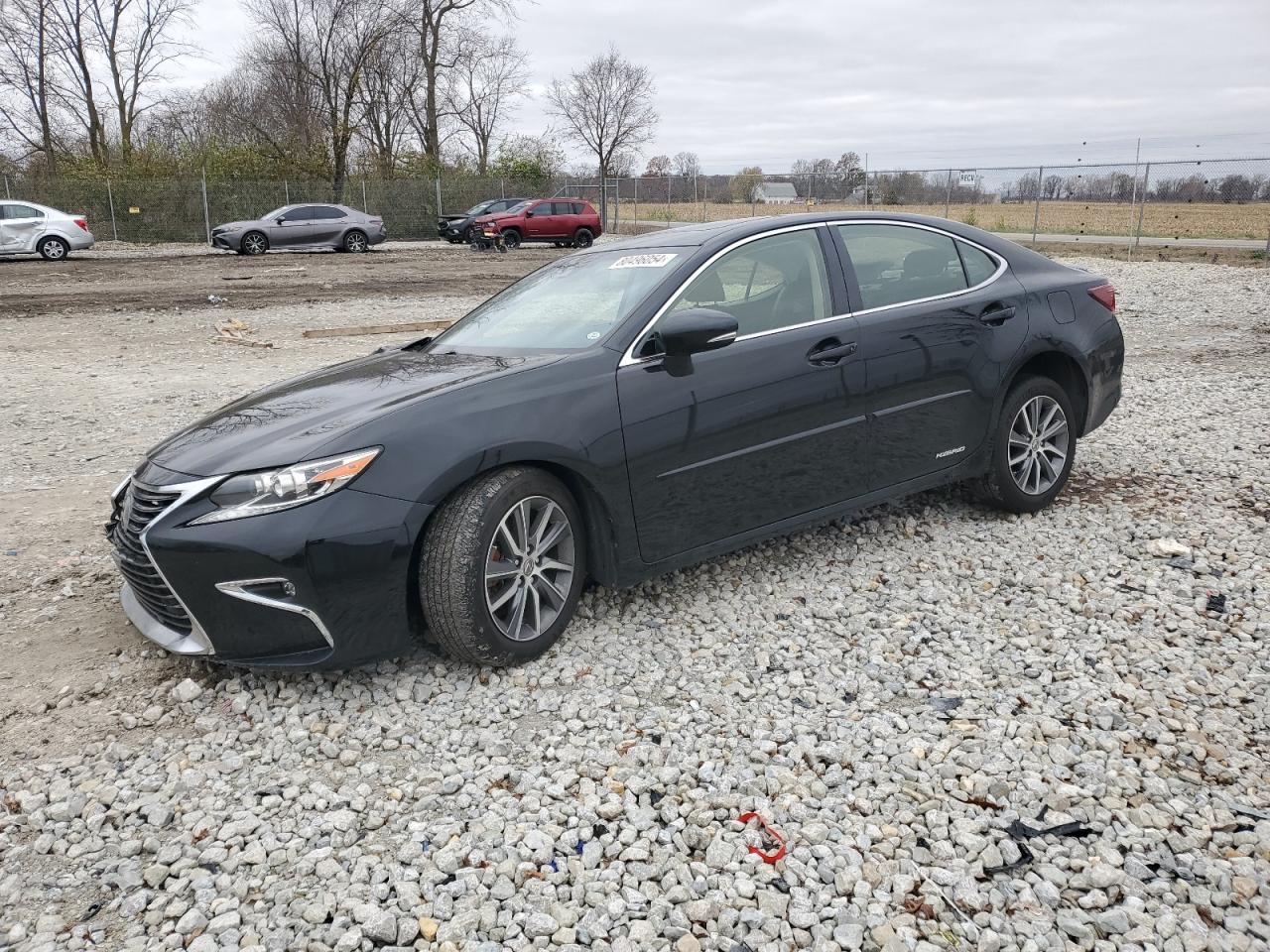 2016 Lexus ES - Image 1