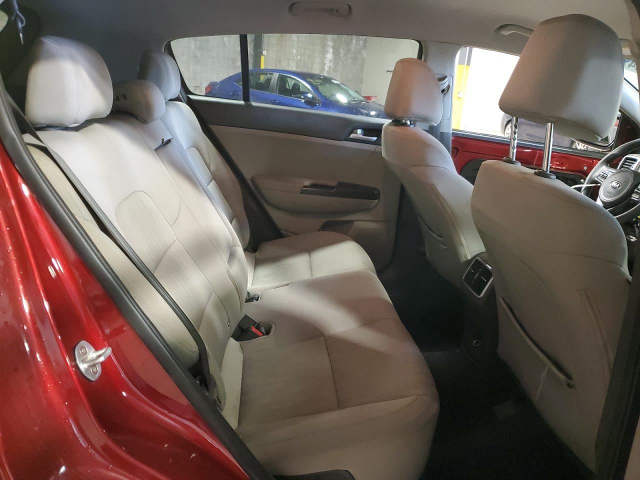 2017 Kia Sportage - Image 11