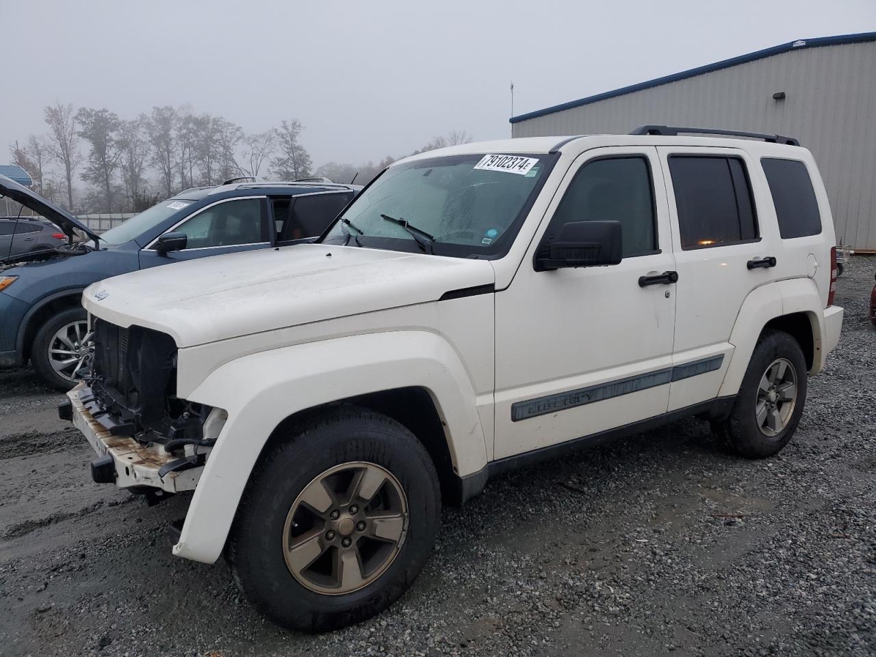 2008 Jeep Liberty (North America) - Image 1