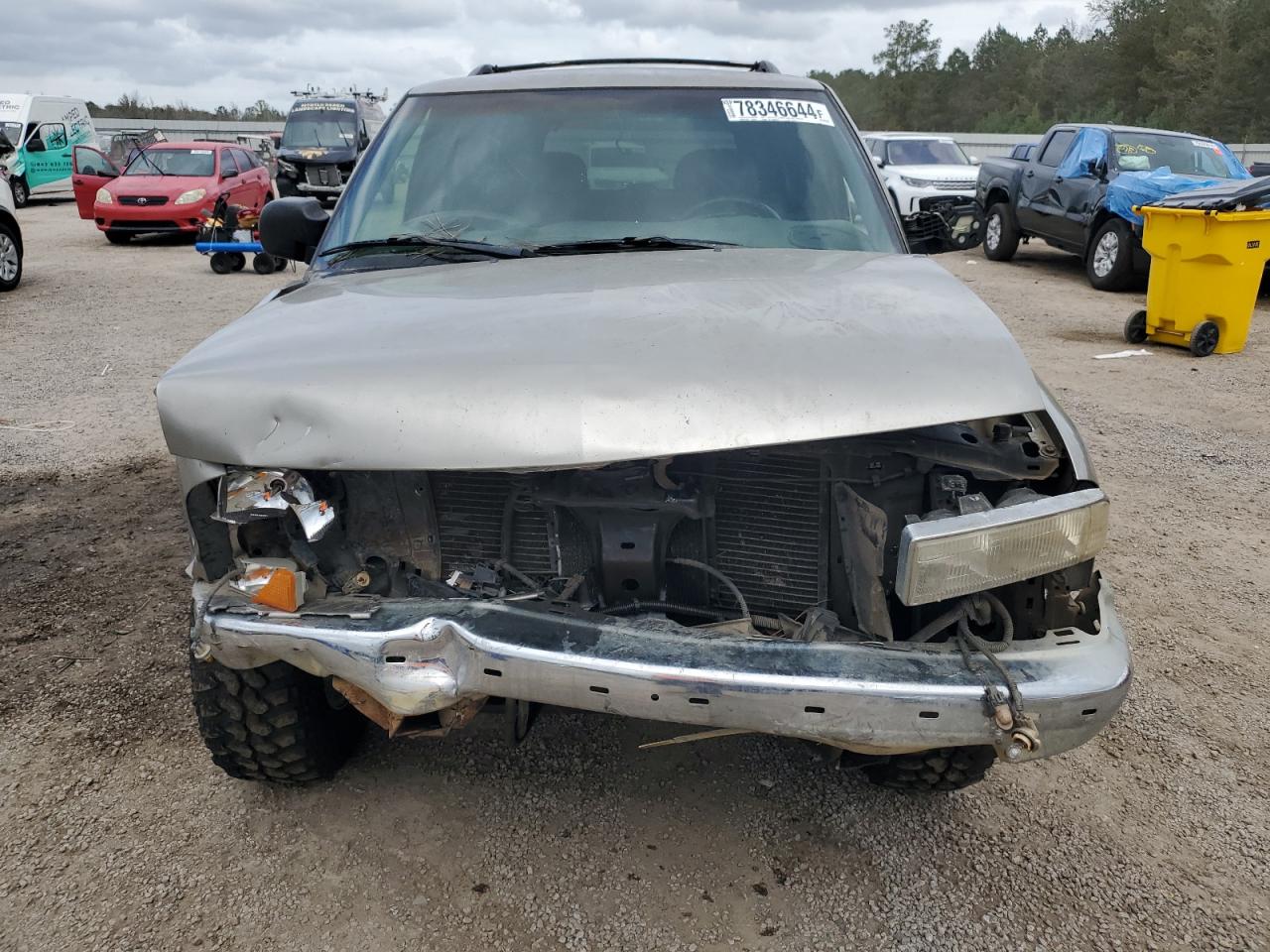 2000 Chevrolet Blazer - Image 5