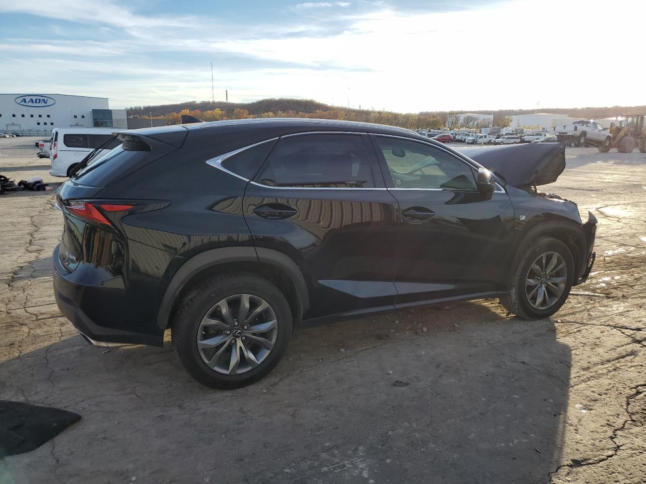 2017 Lexus NX - Image 3