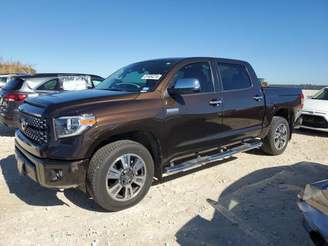 2021 Toyota Tundra Crewmax 1794