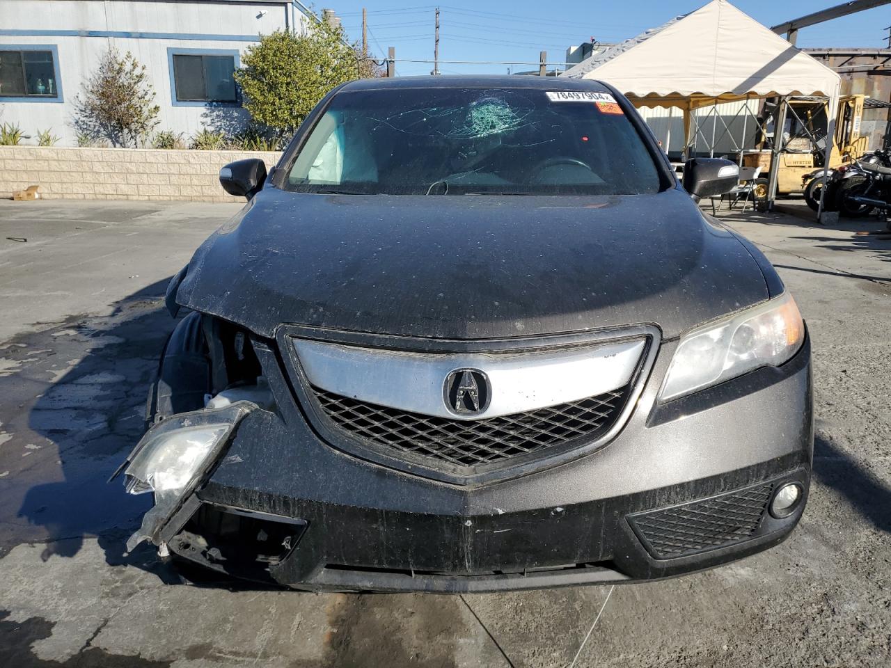 2014 Acura RDX - Image 5