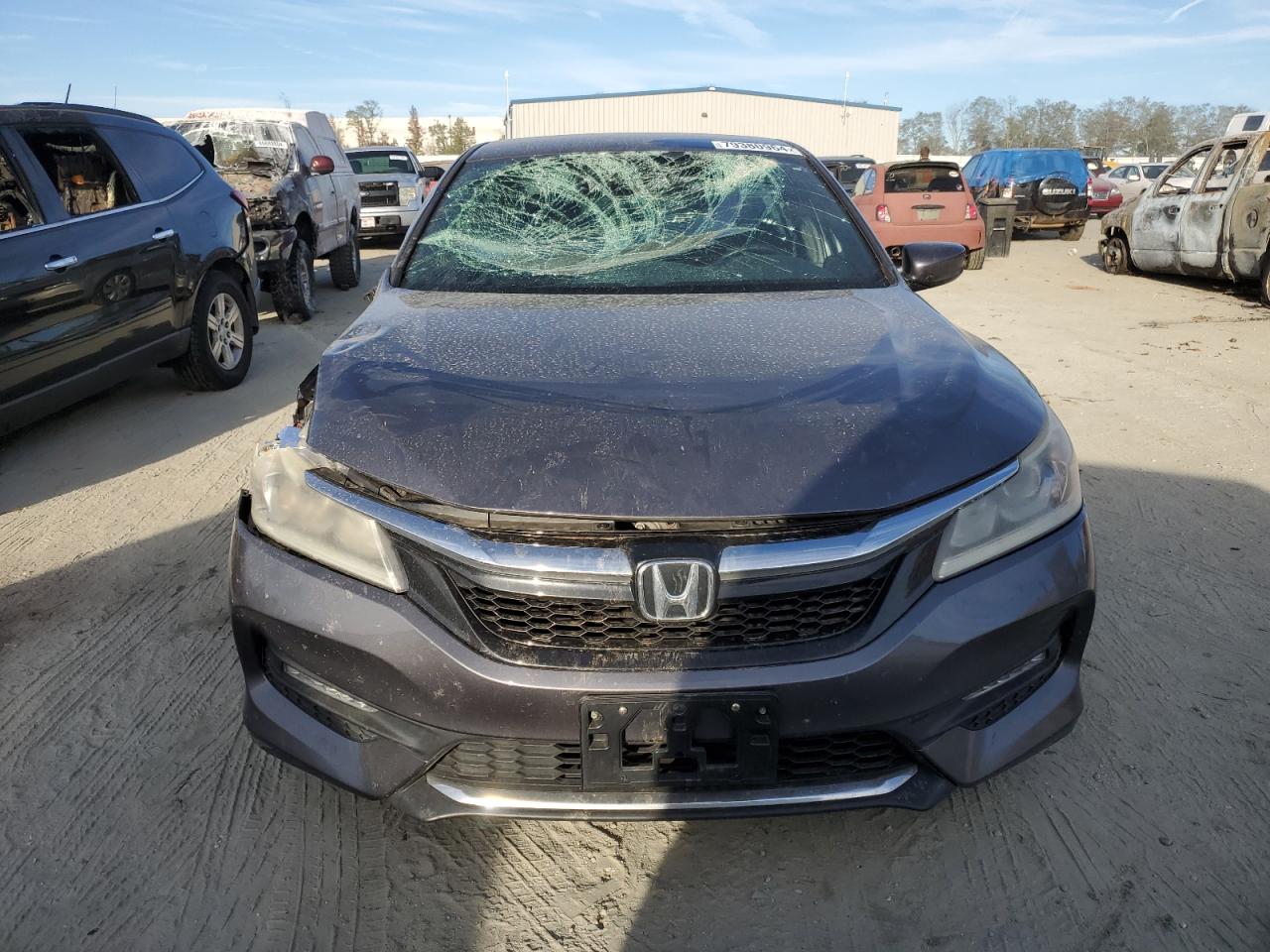2017 Honda Accord - Image 5