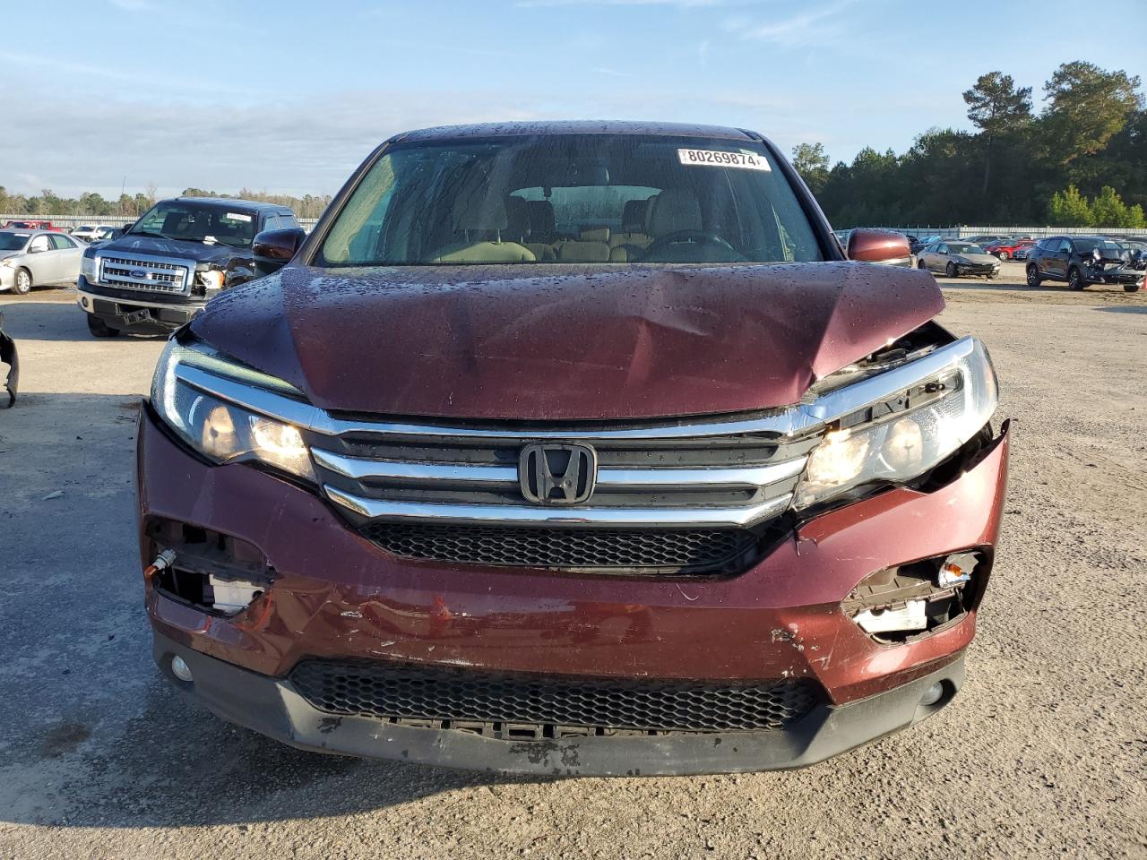 2018 Honda Pilot - Image 5