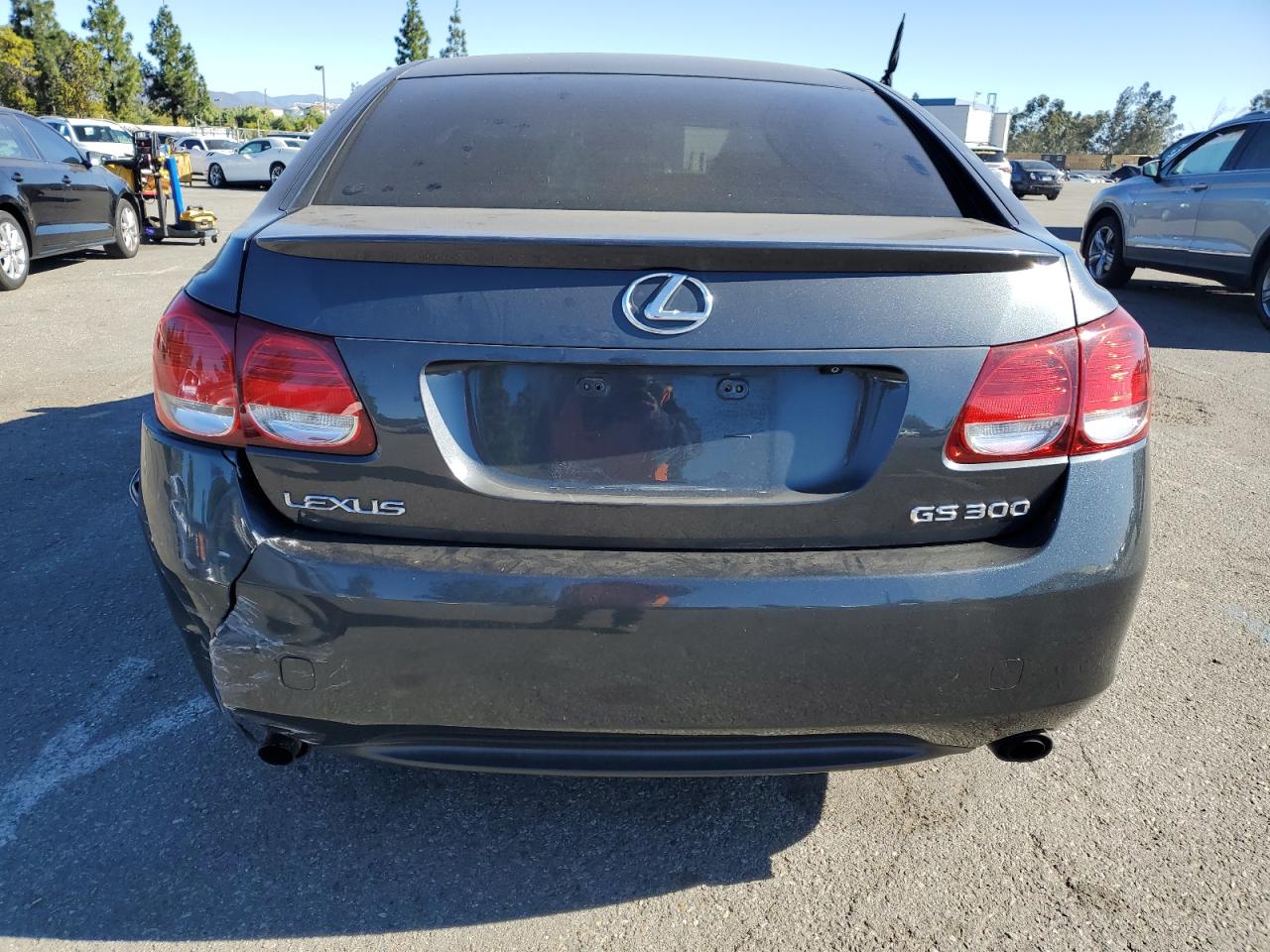 2006 Lexus Gs 300 VIN: JTHBH96SX65035427 Lot: 79743514