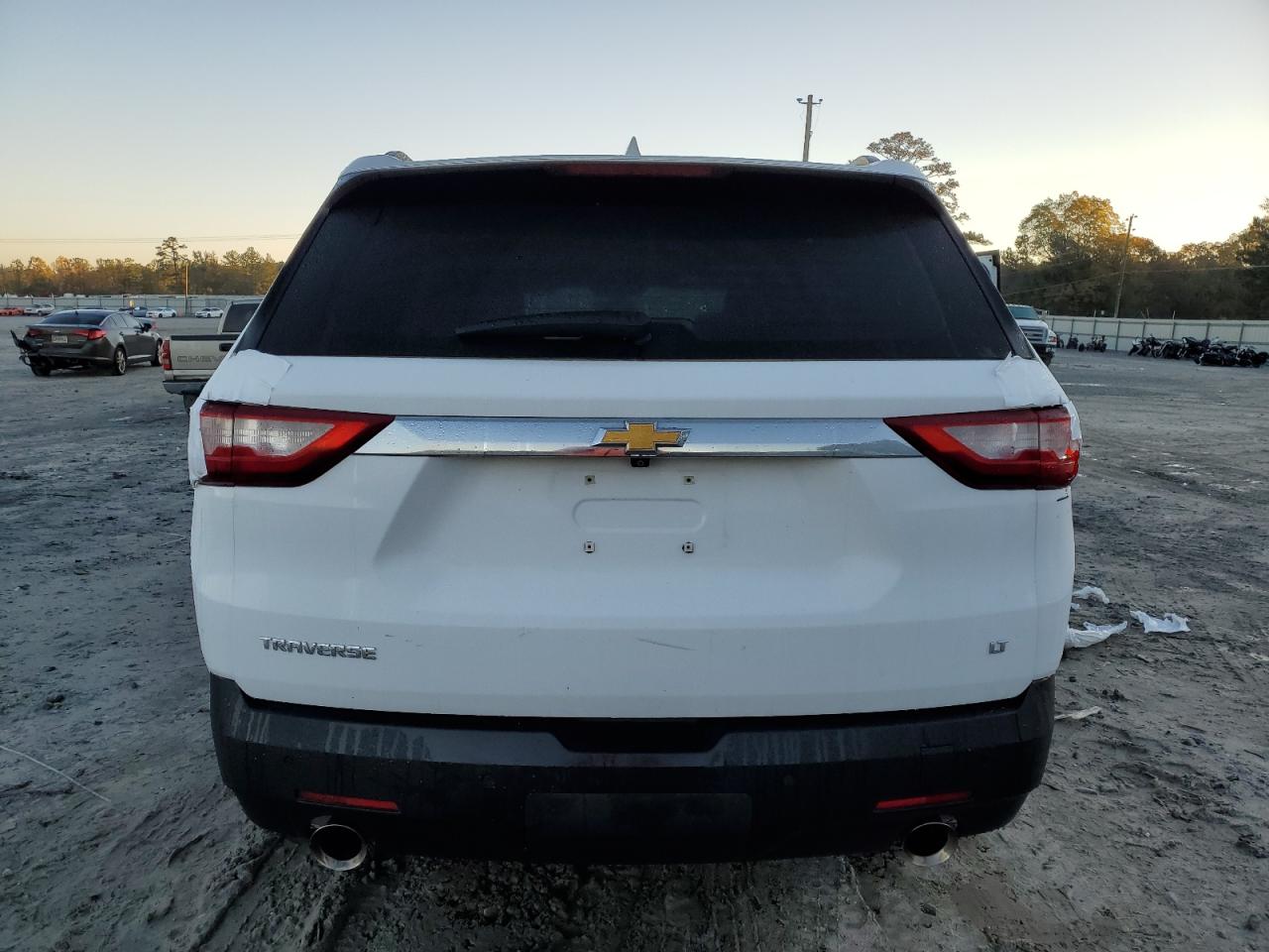 2020 Chevrolet Traverse Lt VIN: 1GNERGKW8LJ286675 Lot: 81025134