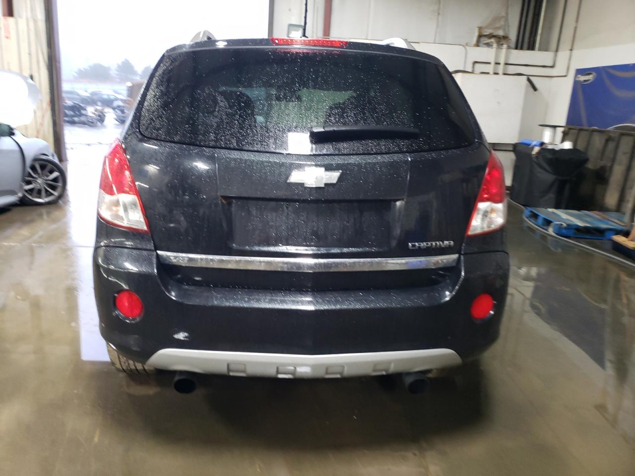 2012 Chevrolet Captiva Sport VIN: 3GNAL3E55CS635463 Lot: 79453914